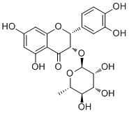 structure of CAS# 54081-48-0, 异落新妇苷