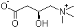structure of CAS# 541-14-0, (+)-Carnitine