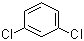 structure of CAS# 541-73-1, 1,3-Dichlorobenzene