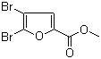 structure of CAS# 54113-41-6, 4,5-二溴呋喃-2-羧酸甲酯
