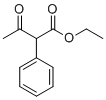 structure of CAS# 5413-05-8, Ethyl 3-oxo-2-phenylbutanoate