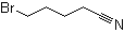 structure of CAS# 5414-21-1, 5-Bromopentanenitrile
