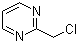 structure of CAS# 54198-88-8, 2-(Chloromethyl)pyrimidine