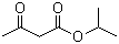 structure of CAS# 542-08-5, Isopropyl acetoacetate