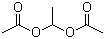 structure of CAS# 542-10-9, Ethylidene diacetate