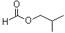 structure of CAS# 542-55-2, Isobutyl formate