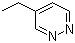CAS # 54248-68-9, 4-Ethylpyridazine