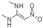 CAS 登录号：54252-45-8, N,N'-二甲基-2-硝基-1,1-乙烯二胺