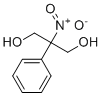 structure of CAS# 5428-02-4, 2-硝基-2-苯基-1,3-丙二醇