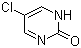structure of CAS# 54326-16-8, 5-Chloro-1H-pyrimidin-2-one