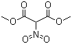 structure of CAS# 5437-67-2, 硝基丙二酸二甲酯