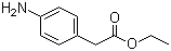 structure of CAS# 5438-70-0, Ethyl 4-aminophenylacetate