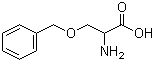 structure of CAS# 5445-44-3, O-苄基-DL-丝氨酸
