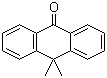 CAS # 5447-86-9, 10,10-Dimethylanthrone, 10,10-Dimethyl-9,10-dihydroanthracen-9-one