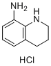 CAS # 54489-65-5, 1,2,3,4-Tetrahydro-8-quinolinamine hydrochloride (1:2)