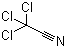 CAS # 545-06-2, Trichloroacetonitrile, Cyanotrichloromethane, Trichloromethyl cyanide