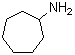 CAS # 5452-35-7, Cycloheptanamine, (2-Cycloheptyl)amine, Aminocycloheptane, NSC 18962