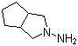 structure of CAS# 54528-00-6, 3-氨基-3-氮杂二环[3.3.0]辛烷