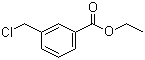 structure of CAS# 54589-54-7, 3-氯甲基苯甲酸乙酯