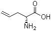 structure of CAS# 54594-06-8, D-Allylglycine
