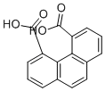 structure of CAS# 5462-82-8, 4,5-菲二羧酸