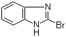 structure of CAS# 54624-57-6, 2-溴-1H-苯并咪唑