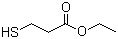 structure of CAS# 5466-06-8, 3-巯基丙酸乙酯