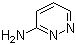 structure of CAS# 5469-70-5, 哒嗪-3-胺
