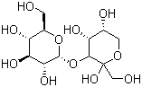 structure of CAS# 547-25-1, D-Turanose