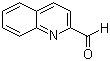 structure of CAS# 5470-96-2, 2-Quinolinecarboxaldehyde