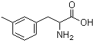 structure of CAS# 5472-70-8, 3-Methylphenylalanine