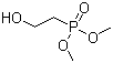 structure of CAS# 54731-72-5, 2-羟乙基膦酸二甲酯