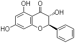CAS 登录号：548-82-3, 短叶松素