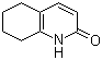structure of CAS# 54802-19-6, 5,6,7,8-Tetrahydro-2-quinolone