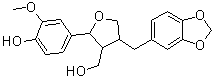structure of CAS# 54854-91-0, Sanshodiol