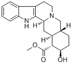 CAS # 549-84-8, beta-Yohimbine
