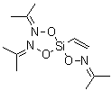 CAS # 54948-34-4, Vinyltris(dimethylketoxime)silane, 2-Propanone 2,2',2''-[O,O',O''-(ethenylsilylidyne)trioxime]
