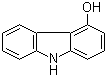 structure of CAS# 54989-33-2, 4-羟基咔唑