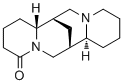 structure of CAS# 550-90-3, 羽扇豆鹼