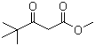 structure of CAS# 55107-14-7, Methyl pivaloylacetate