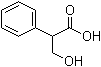 structure of CAS# 552-63-6, Tropic acid