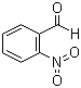 structure of CAS# 552-89-6, 2-Nitrobenzaldehyde