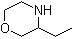 structure of CAS# 55265-24-2, 3-乙基吗啉