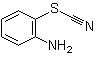 CAS # 55290-52-3, Thiocyanic acid 2-aminophenyl ester, o-Thiocyanoaniline