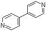structure of CAS# 553-26-4, 4,4'-Bipyridine