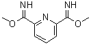 CAS 登录号：55309-58-5, 2,6-吡啶二亚氨甲酸二甲酯