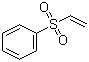 structure of CAS# 5535-48-8, 苯基乙烯基砜