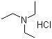 structure of CAS# 554-68-7, 三乙胺盐酸盐