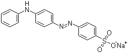 structure of CAS# 554-73-4, 橙黄 IV