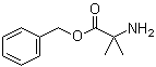 CAS # 55456-40-1, 2-Amino-2-methylpropanoic acid benzyl ester, alpha-Aminoisobutyric acid benzyl ester